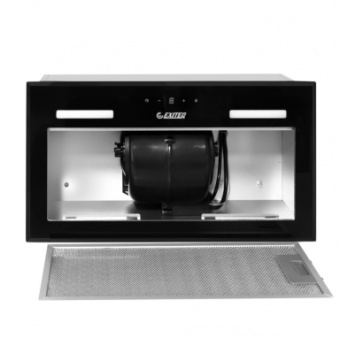 Вытяжка кухонная встраиваемая Exiteq EX-1246 black
