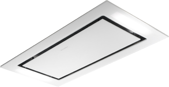 Встраиваемая вытяжка Faber HEAVEN GLASS 2.0 WH A90