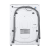Встраиваемая стиральная машина HOMSair WMB1486WH
