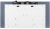 Вытяжка Krona CLEMENTINA 600 WHITE SENSOR
