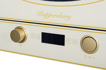 Встраиваемая микроволновая печь Kuppersberg RMW 393 C Bronze