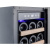 Винный шкаф Temptech WPQ30SCB