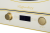 Встраиваемая микроволновая печь Kuppersberg RMW 393 C Bronze