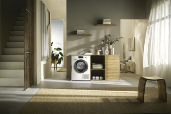 Сушильная машина Miele TWD260WP