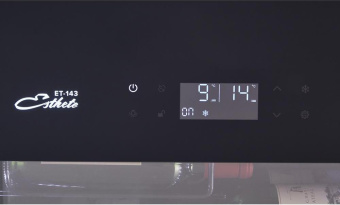 Винный шкаф Libhof ET-143 Black