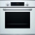 Духовой шкаф Bosch HBF254EW0R