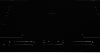 Варочная панель Zugel ZIH617B