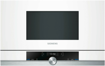 Встраиваемая микроволновая печь Siemens BF634RGW1