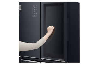 Холодильник LG GC-Q22FTBKL