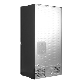 Холодильник Centek CT-1756 NF Black Glass