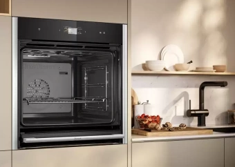 Духовой шкаф Neff B64FS31N0