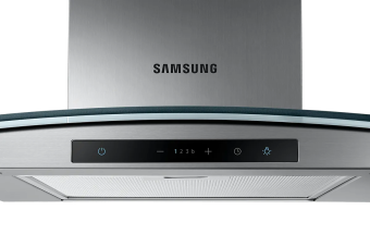 Вытяжка Samsung NK24M5070CS купольная