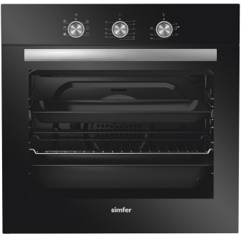 Духовой шкаф Simfer B6ES16011