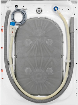 Встраиваемая стиральная машина AEG L8FBE48SI