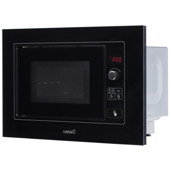 Встраиваемая микроволновая печь Cata MW BI2005DCG BK