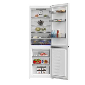 Холодильник Grundig GKPN66830FW