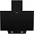 Вытяжка Weissgauff Yota 606 touch black glass