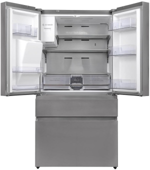 Холодильник GENCOOL GDM-728WH