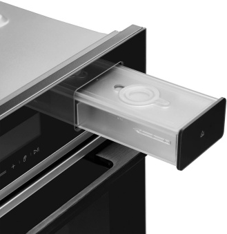 Духовой шкаф с паром Maunfeld MCMO5016STGB