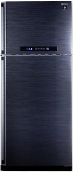 Холодильник Sharp SJPC58ABK