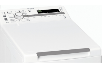 Стиральная машина с вертикальной загрузкой с вертикальной загрузкой Whirlpool TDLR 7220SS EU/N