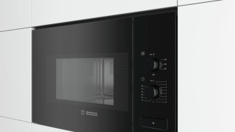 Встраиваемая микроволновая печь Bosch BFL520MB0