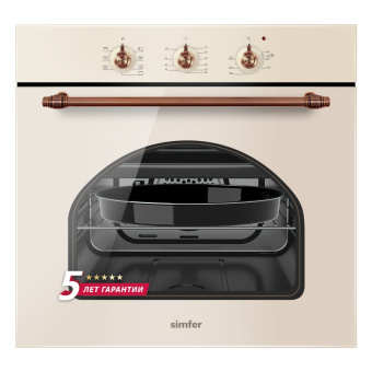 Духовой шкаф Simfer B6EO18017