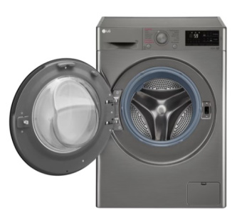 Стиральная машина LG F4M5VS6S