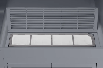 Паровой шкаф Samsung DF10A9500CG