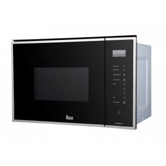 Встраиваемая микроволновая печь Teka ML 825 TFL BLACK-SS