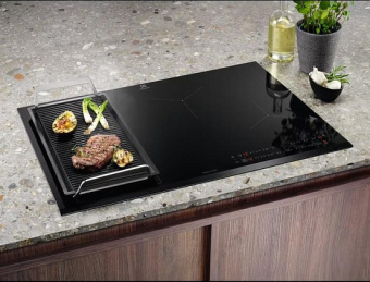 Варочная панель Electrolux EIV 854