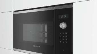 Встраиваемая микроволновая печь Bosch BEL554MS0