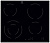 Варочная панель Electrolux EHF 6241 FOK