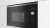 Встраиваемая микроволновая печь Bosch BEL554MS0