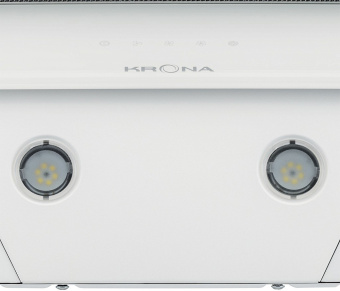 Вытяжка Krona AURORA 600 white S