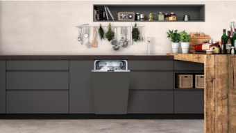 Встраиваемая посудомоечная машина Neff S855HKX20E