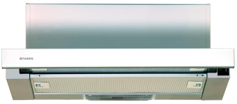 Встраиваемая вытяжка Faber FLOX GLASS WH A60 110.0436.363