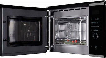 Встраиваемая микроволновая печь Kuppersberg HMW 650 BX
