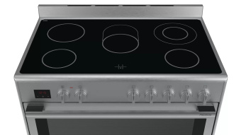 Электрическая плита Bosch HCB738357M
