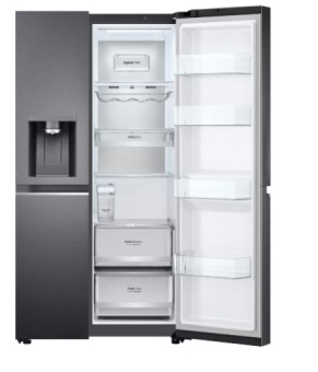 Холодильник LG GC-L257CBEV