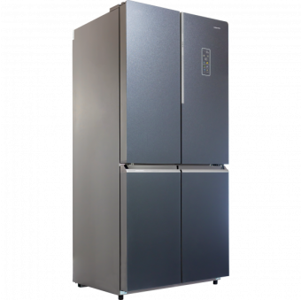 Холодильник Hiberg RFQ-590G GT Inverter