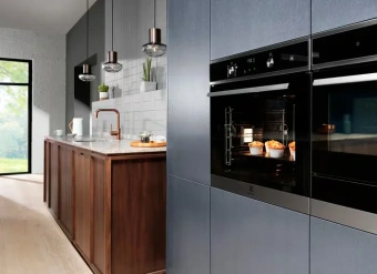 Духовой шкаф Electrolux EOD3C40BX