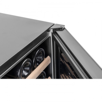 Винный шкаф Temptech EX60DRB