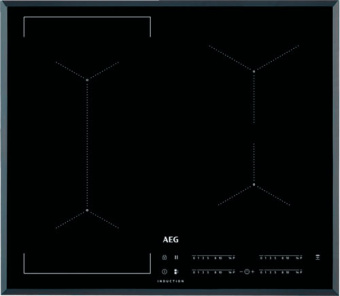 Варочная панель AEG IKE64441FB