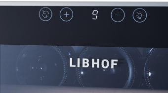Винный шкаф Libhof Amateur ARD-21 Black
