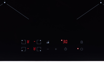 Варочная панель Vard VHI6420B