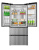 Холодильник TCL TRTP-523FDWDI1