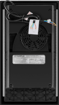 Варочная панель Maunfeld CVI292S2BBK Inverter