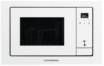 Встраиваемая микроволновая печь Kuppersberg HMW 655 W