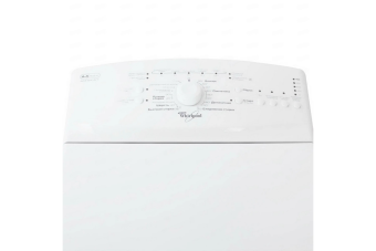 Стиральная машина с вертикальной загрузкой Whirlpool AWE 6416